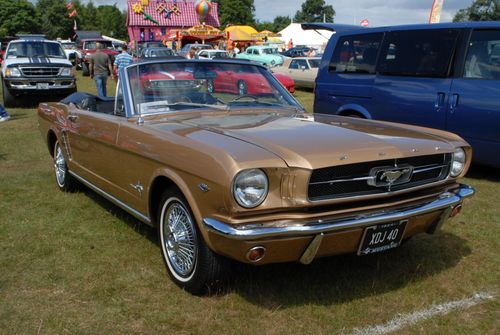 1964 Ford Mustang